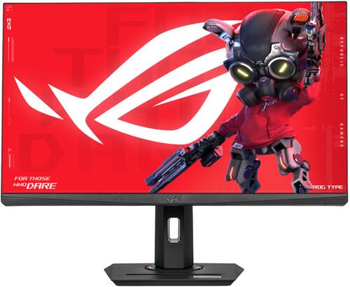 27" Монитор ASUS ROG Strix XG27UCG черный