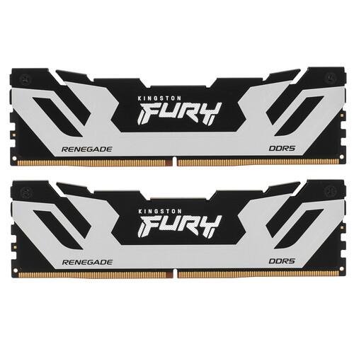 Оперативная память Kingston FURY Renegade Silver [KF588CU42RSK2-48] 48 ГБ