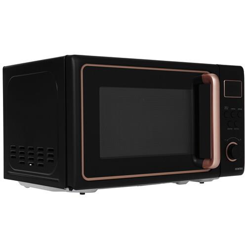 Микроволновая печь Centek CT-1565 черный Микроволновая печь Centek CT-1565 черный — Дополнительный ракурс