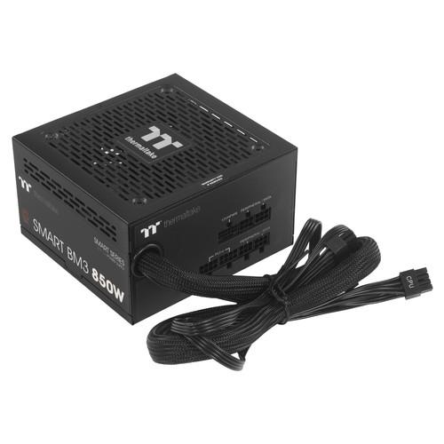 Блок питания Thermaltake Smart BM3 850W - TT Premium Edition [PS-SPD-0850MNFABE-3] черный