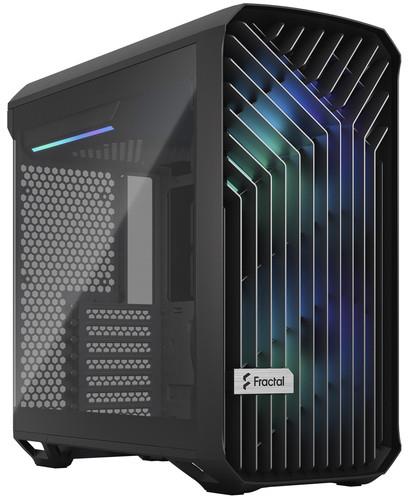 Корпус Fractal Design Torrent Compact RGB [FD-C-TOR1C-02] черный