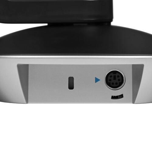 Веб-камера Logitech PTZ Pro 2 Веб-камера Logitech PTZ Pro 2 — Дополнительный ракурс камеры