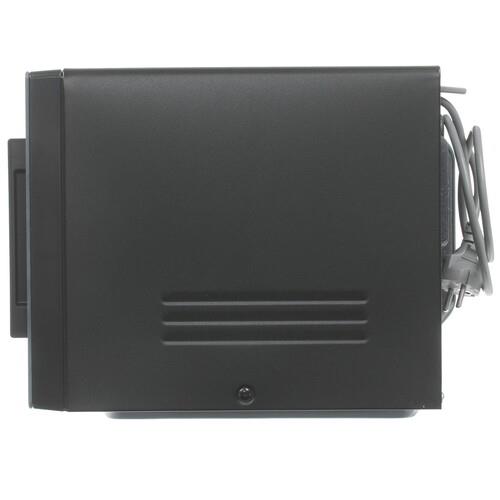 Микроволновая печь Samsung MS23T5018AK/BW черный Микроволновая печь Samsung MS23T5018AK/BW черный — Корпус и элементы управления