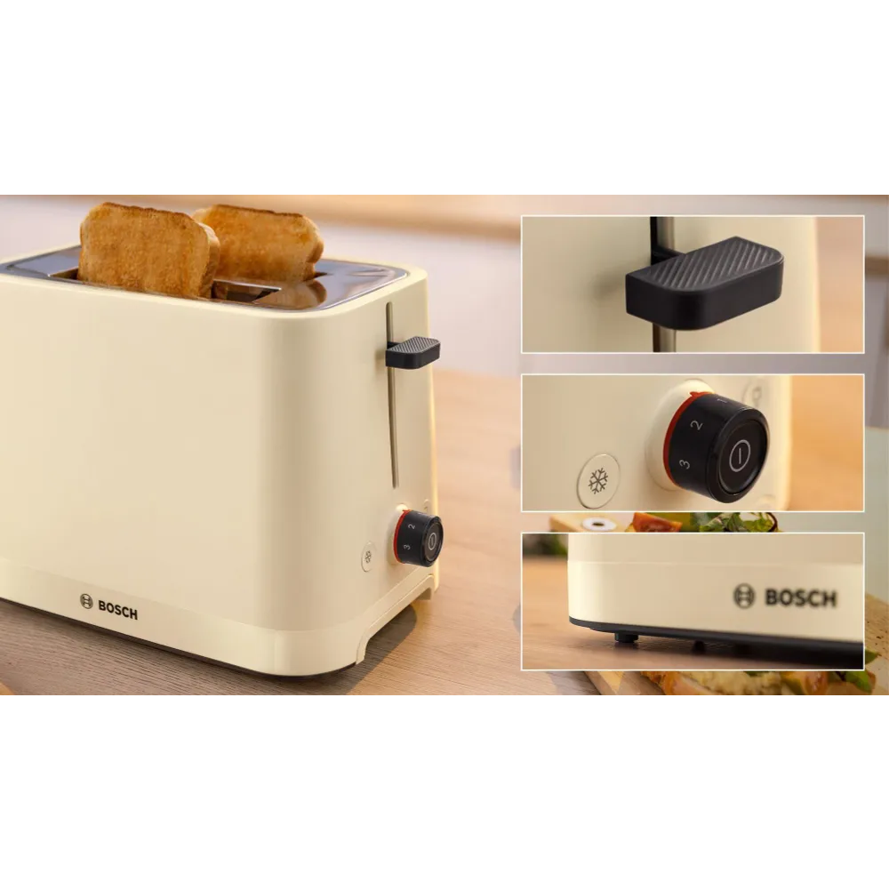 Тостер Bosch TAT3M127 — фотография 4