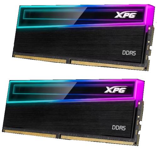 Оперативная память ADATA XPG NOVAKEY RGB [AX5U6000C3016G-DCNKRBK] 32 ГБ