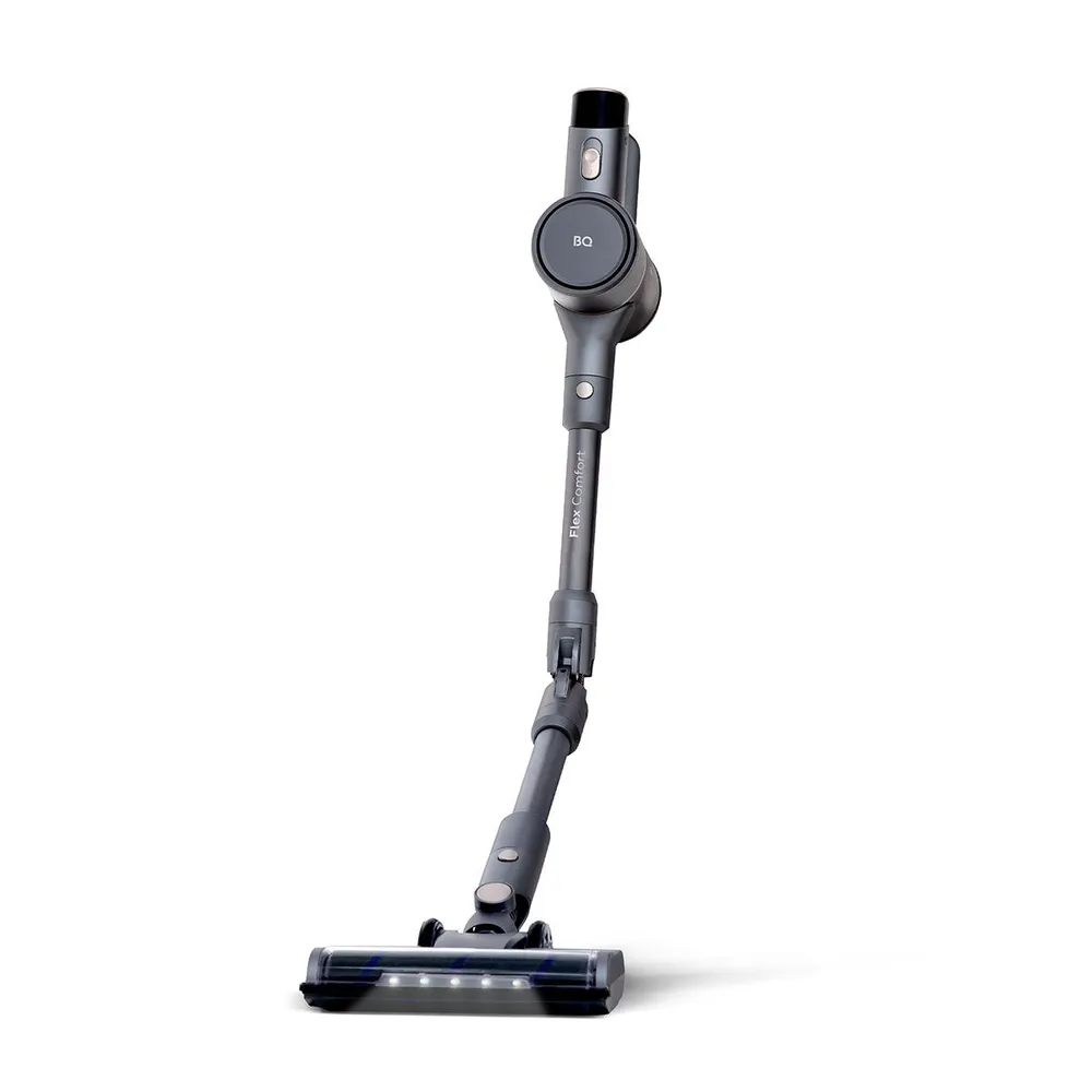 Пылесос BQ VCA1004W Gray — фото 2