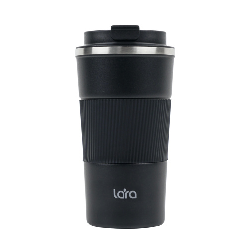 Термокружка LARA LR04-45 Midnight