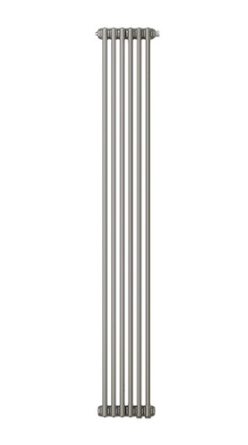 Стальной трубчатый радиатор Zehnder 2180 Charleston 6 секций TechnoLine