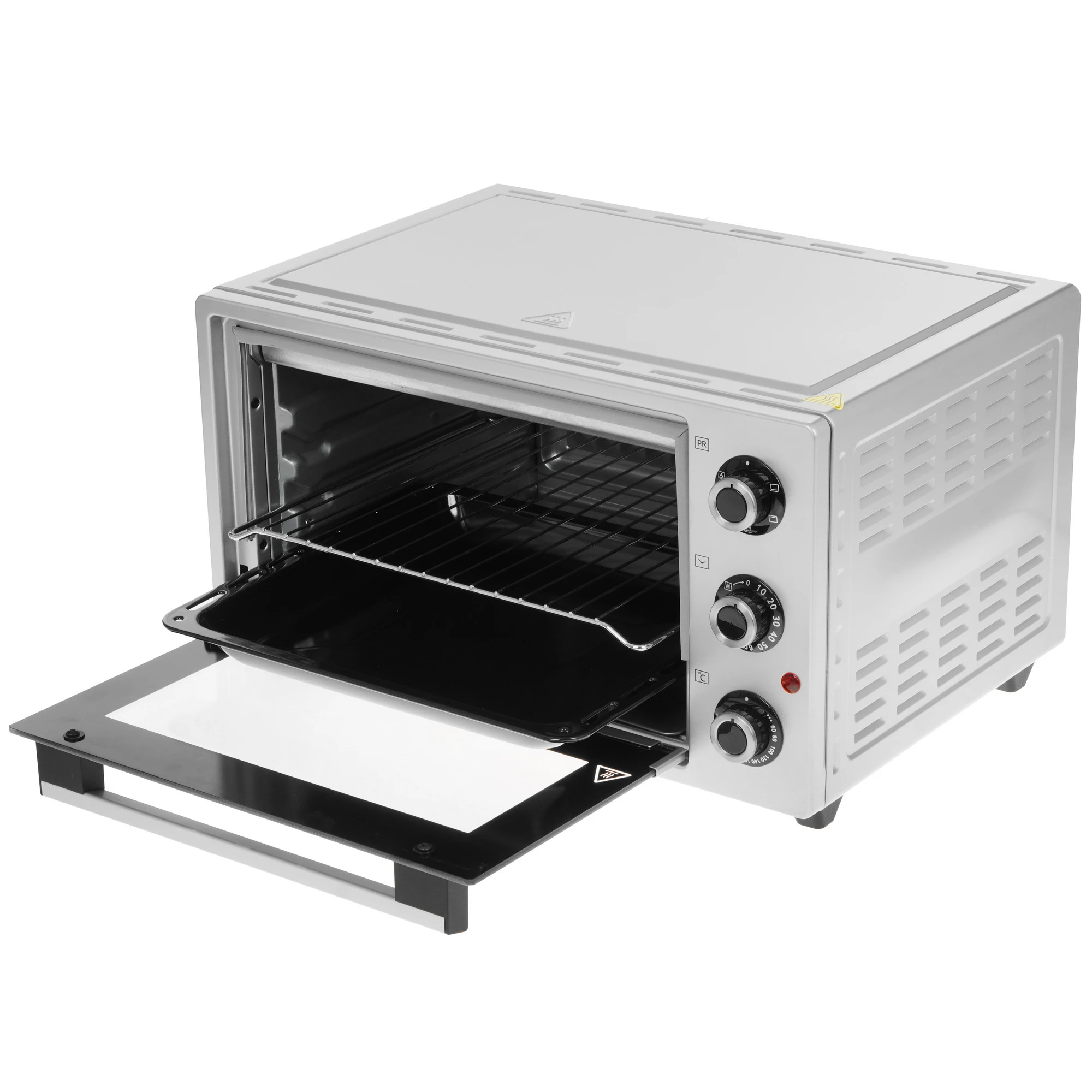 Мини-печь ARDO MO2551S2 — фотография 4