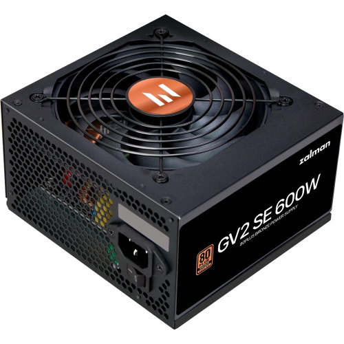 Блок питания Zalman ZM600-GV2SE 600W