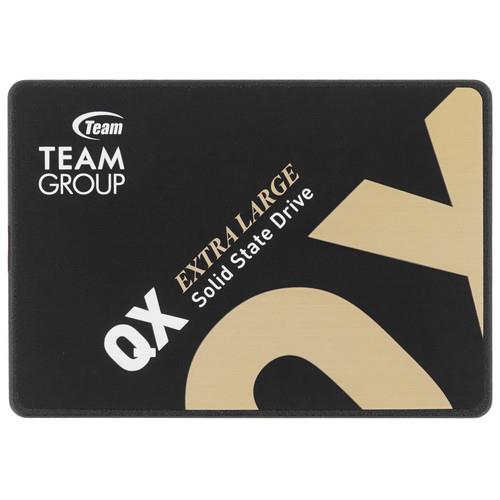 2000 ГБ 2.5" SATA накопитель TEAMGROUP QX [T253X7002T0C101]