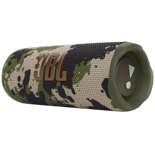 Портативная акустика JBL FLIP 6, Squad