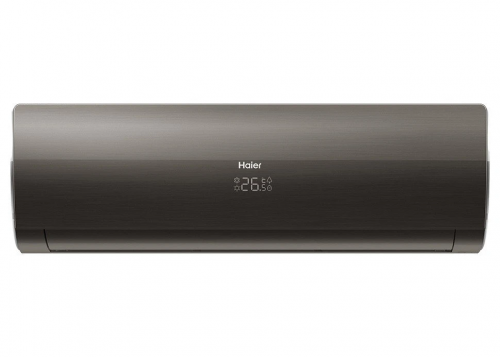Сплит-система Haier Hsu-24Hff103/R3-B/Hsu-24Huf103/R3 Flexis Black