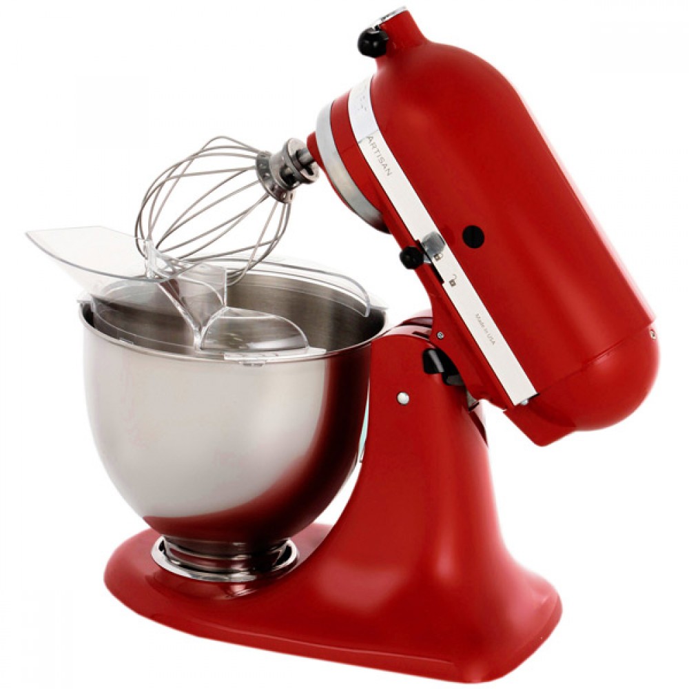 Миксер KitchenAid 5KSM175PSEER — фотография 3