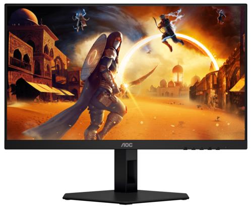 23.8" Монитор AOC 24G4E черный