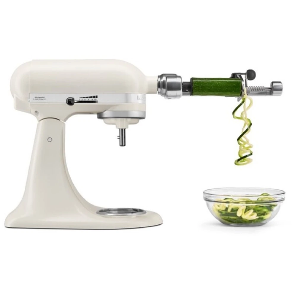 Миксер KitchenAid 5KSM95PSEPL хром — фотография 5
