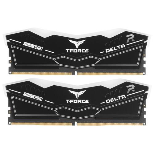 Оперативная память Team Group T-Force Delta RGB [FF3D532G5600HC36BDC01] 32 ГБ