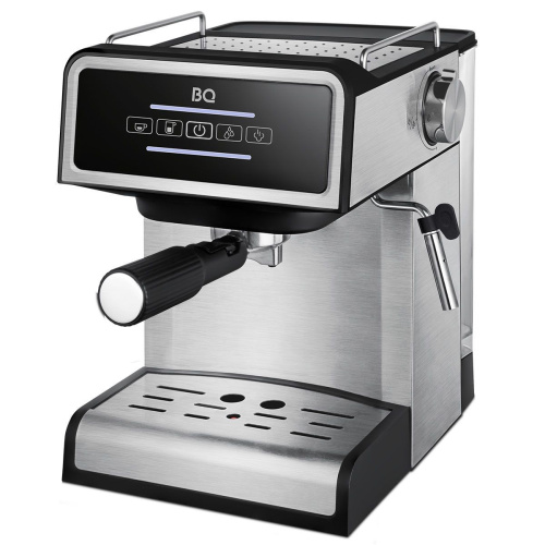 Кофеварка BQ CM2000 Steel-Black