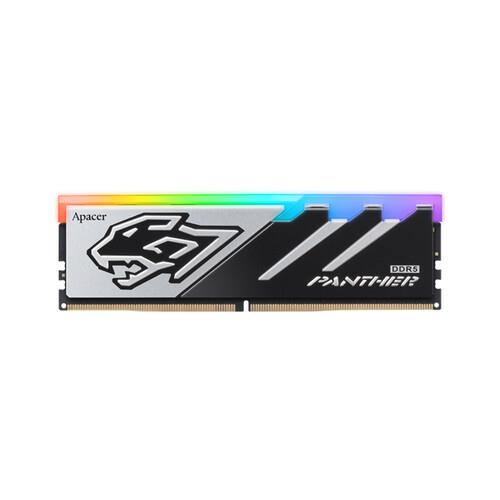 Оперативная память Apacer Panther RGB [AH5U16G56C5229BAA-1] 16 ГБ