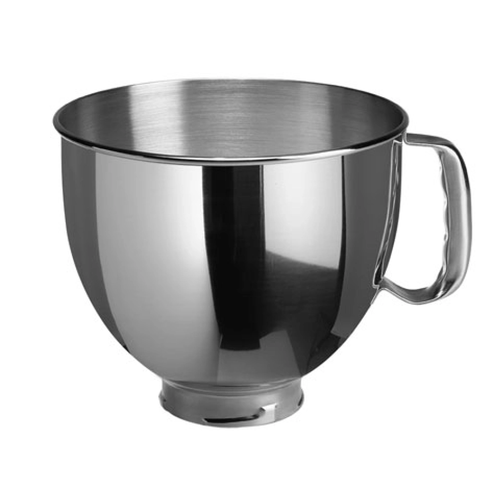 Миксер планетарный KitchenAid Artisan 5KSM125EMH молочный — фотография 5