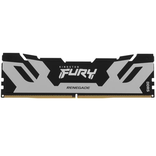 Оперативная память Kingston FURY Renegade Silver [KF588CU42RS-24] 24 ГБ