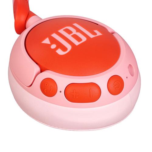 Беспроводные/проводные наушники JBL JR470NC розовый 2025 — фото 5 Беспроводные/проводные наушники JBL JR470NC розовый 2025 — фото 5