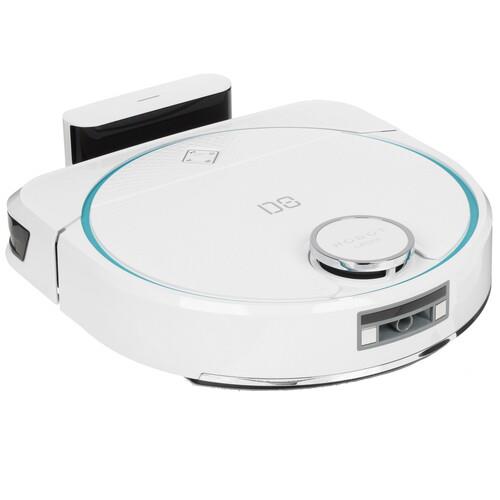Робот-пылесос HOBOT LEGEE-D8 белый