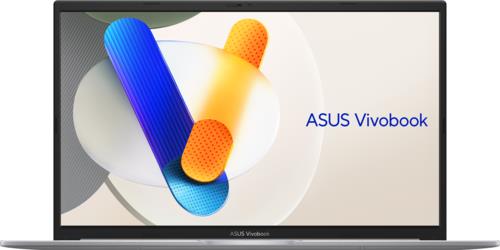 17.3" Ноутбук ASUS VivoBook 17 X1704VA-AU1148 серебристый