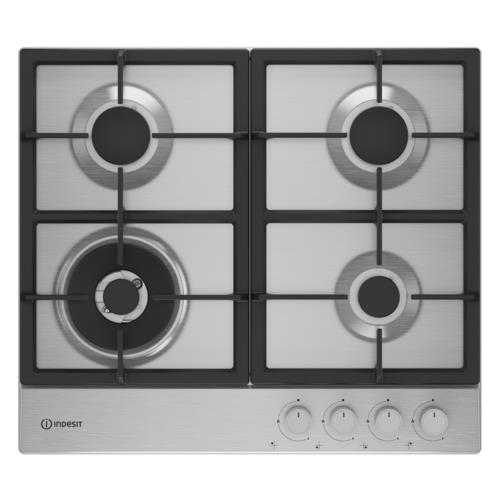 Газовая варочная поверхность Indesit THPM 642 W/IX/I