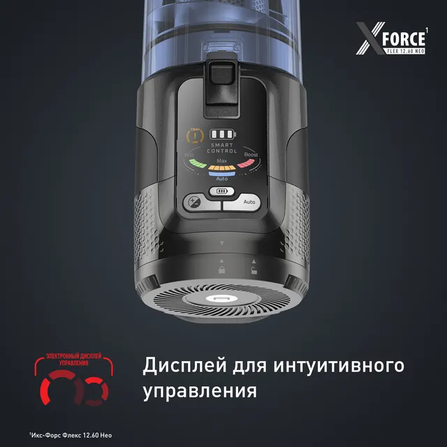 Беспроводной пылесос Tefal TY9LC1WO — фото 2