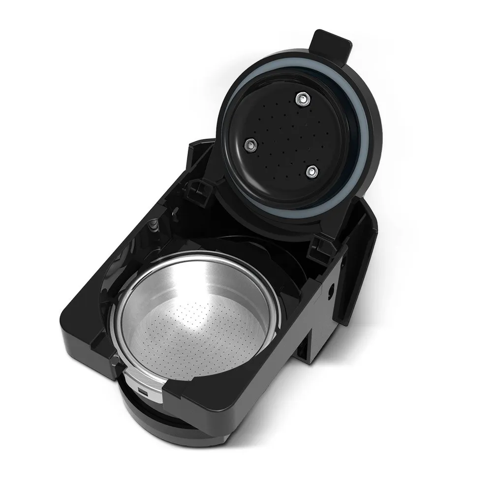 Кофеварка BQ CM3000 Black — фотография 3