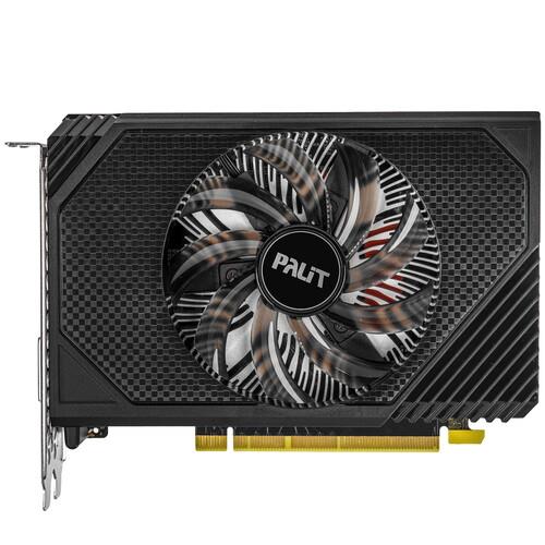 Видеокарта Palit GeForce RTX 3050 StormX OC [NE63050S18JE-1072F]
