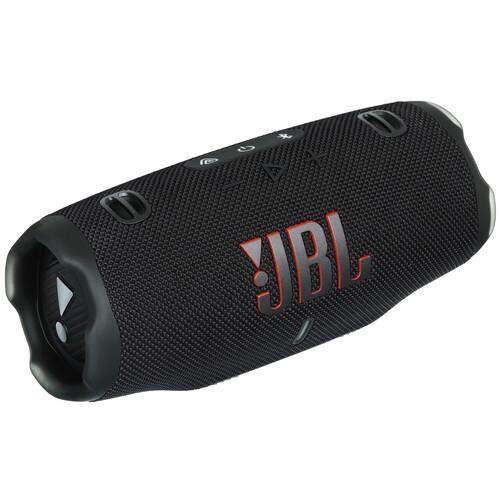 Портативная колонка JBL Charge 6, черный
