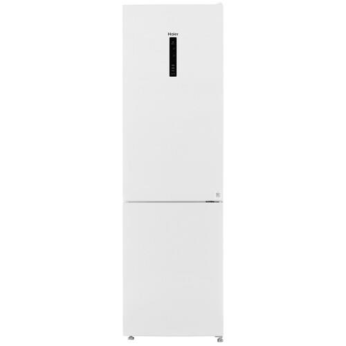 Холодильник с морозильником Haier CEF537AWG белый Холодильник с морозильником Haier CEF537AWG белый — Корпус и элементы управления