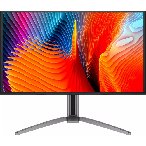 Монитор Digma Pro DM27SP05 Vision S черный QD OLED LED 1ms 16:9 HDMI M/M матовая HAS 1000cd 178гр/178гр 2560x1440 360Hz DP 2K USB 5.7кг