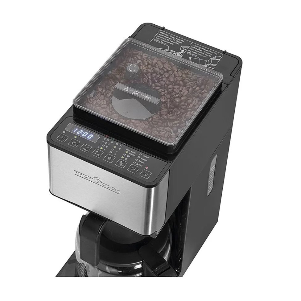 Кофеварка Profi Cook PC-KA 1138 — фотография 2