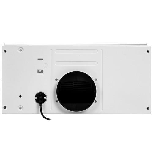 Вытяжка телескопическая Haier HVQ-S4601W белый/белый Вытяжка телескопическая Haier HVQ-S4601W белый/белый — Внешний вид с другого ракурса
