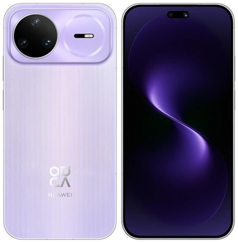 Смартфон HUAWEI nova 15 Pro 12/256 ГБ фиолетовый