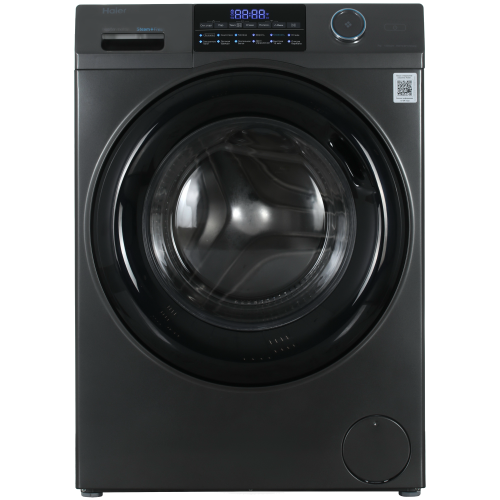 Стиральная машина Haier HW70-BP12959DE серый