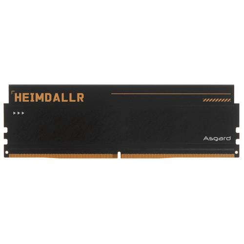 Оперативная память Asgard Heimdallr [VAM5US60C38AG-SHMRBN] 16 ГБ
