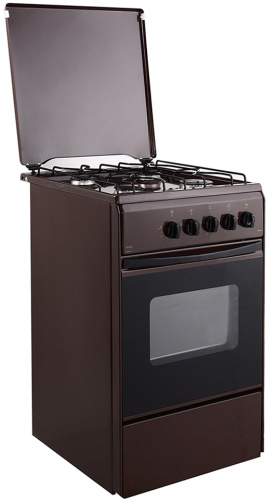 Газовая плита Flama RG 2401 B коричневый