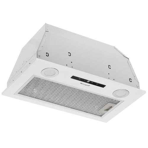 Вытяжка полновстраиваемая Weissgauff BOX 1200 WH белый
