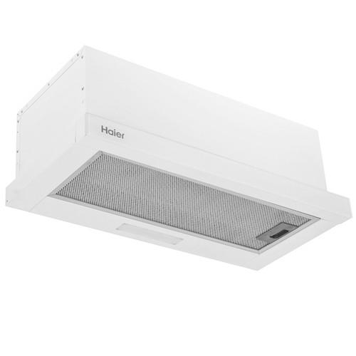 Вытяжка телескопическая Haier HVQ-S4601W белый/белый Вытяжка телескопическая Haier HVQ-S4601W белый/белый — Дополнительный ракурс