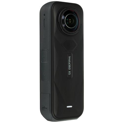 Экшн-камера Insta360 X5 Essentials Bundle черный
