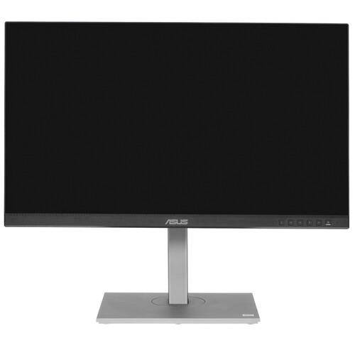 27" Монитор ASUS ProArt PA279CV черный 27" Монитор ASUS ProArt PA279CV черный — Видеоразъёмы и органы управления