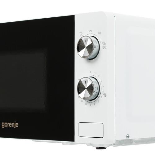 Микроволновая печь Gorenje MO20E1W белый Микроволновая печь Gorenje MO20E1W белый — Детали конструкции