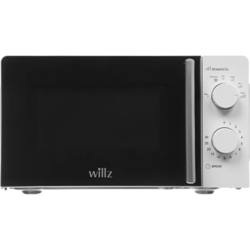 Микроволновая печь WILLZ MOS-1706MW белый