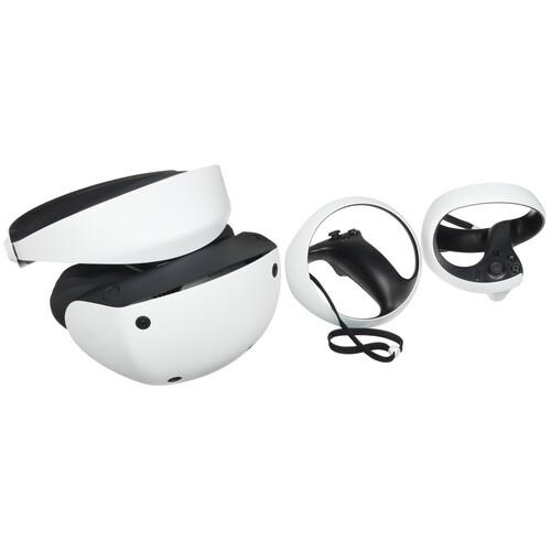Система виртуальной реальности PlayStation VR 2 белый