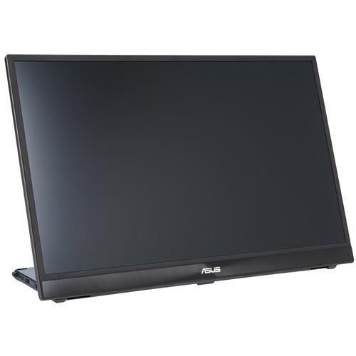 17" Монитор ASUS ZenScreen MB17AHG черный 17" Монитор ASUS ZenScreen MB17AHG черный — Матрица, рамки и подставка