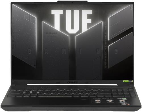 16" Ноутбук ASUS TUF Gaming FA607NUG-RL162 серый